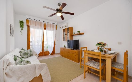 Apartament w Torrevieja, 2 sypialnie - PPS134874 - Zdjęcie - 4