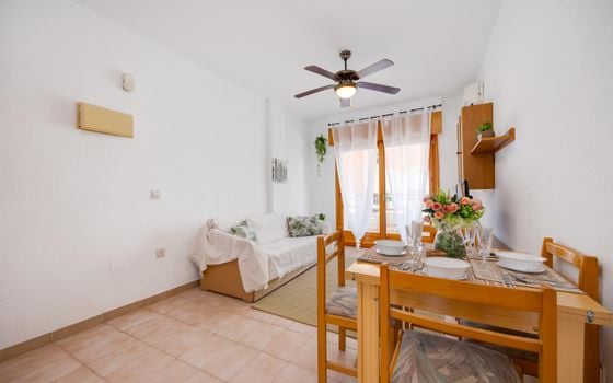 Apartament w Torrevieja, 2 sypialnie - PPS134874 - Zdjęcie - 5