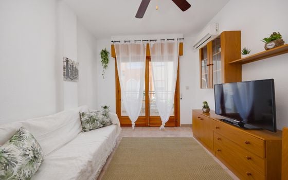 Apartament w Torrevieja, 2 sypialnie - PPS134874 - Zdjęcie - 2