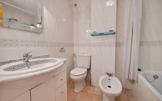 2 Schlafzimmer Appartement in Torrevieja - PPS134874 - Foto - Small - 15