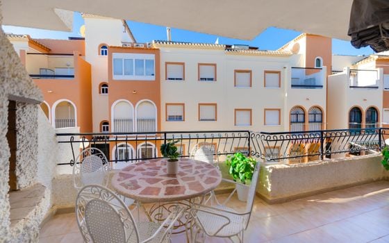 2 Schlafzimmer Appartement in Torrevieja - PPS134874 - Foto - Small - 19