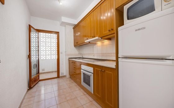2 Schlafzimmer Appartement in Torrevieja - PPS134874 - Foto - Small - 7