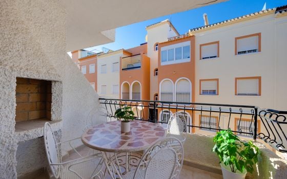 2 Schlafzimmer Appartement in Torrevieja - PPS134874 - Foto - Small - 18