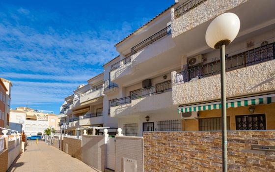 2 Schlafzimmer Appartement in Torrevieja - PPS134874 - Foto - Small - 20