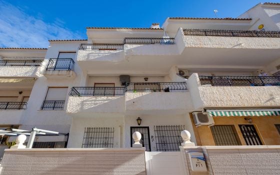 Apartament w Torrevieja, 2 sypialnie - PPS134874 - Zdjęcie - 1