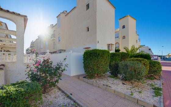 2 Schlafzimmer Appartement in Torrevieja - PPS134874 - Foto - Small - 22