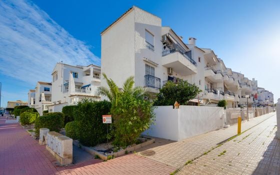 2 Schlafzimmer Appartement in Torrevieja - PPS134874 - Foto - Small - 21