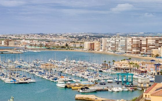 2 Schlafzimmer Appartement in Torrevieja - PPS134874 - Foto - Small - 32