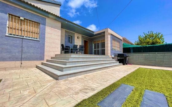 Villa de 3 chambres à Torrevieja - PPS134897 - Photo - 1