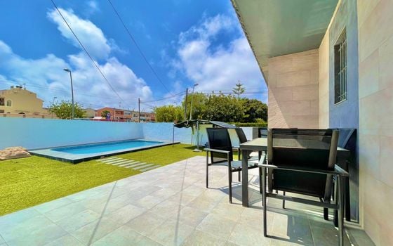 Villa de 3 chambres à Torrevieja - PPS134897 - Photo - 2