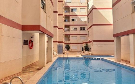 Appartement de 2 chambres à Torrevieja - PPS134923 - Photo - 1