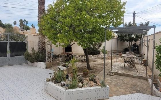 Villa de 4 habitaciones en Torrevieja - PPS134924 - Foto - 1
