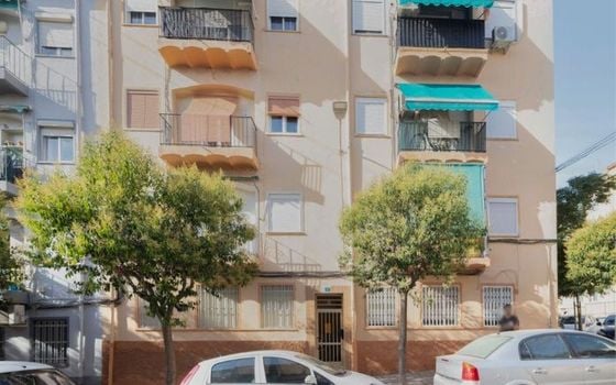 Appartement de 3 chambres à Alicante - PPS134935 - Photo - 1