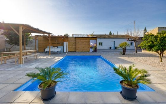 3 bedroom Villa in Los Montesinos - PPS153296 - Photo - 2