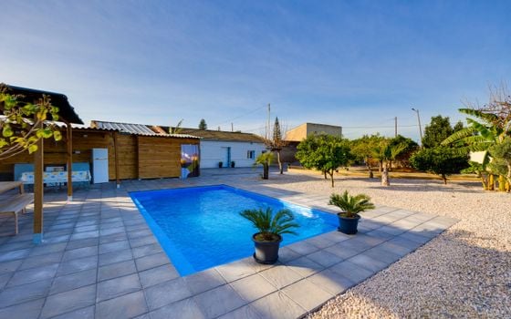 3 bedroom Villa in Los Montesinos - PPS153296 - Photo - 1