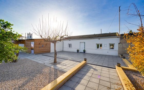 3 bedroom Villa in Los Montesinos - PPS153296 - Photo - Small - 29