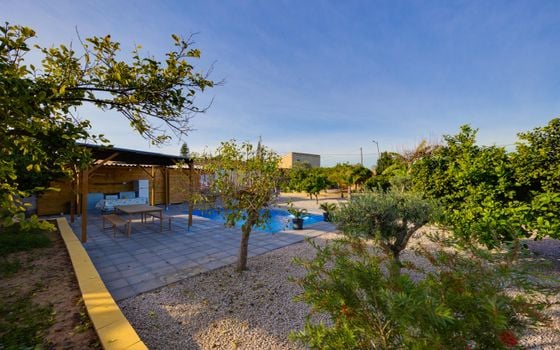 3 bedroom Villa in Los Montesinos - PPS153296 - Photo - Small - 32