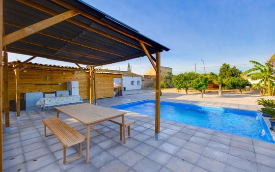 3 bedroom Villa in Los Montesinos - PPS153296 - Photo - 4