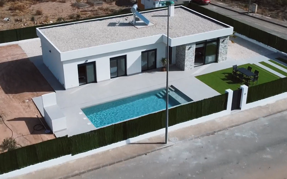 3 bedroom Villa in Calasparra - WD33742 - Photo - Small - 17