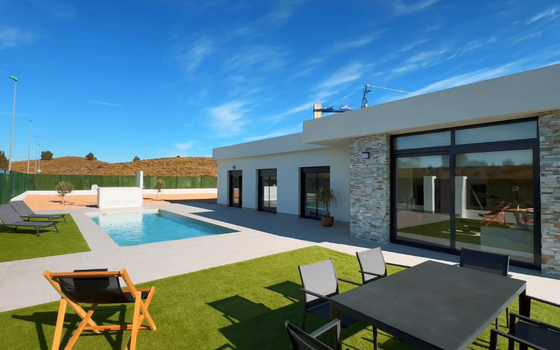 3 bedroom Villa in Calasparra - WD33742 - Photo - Small - 16