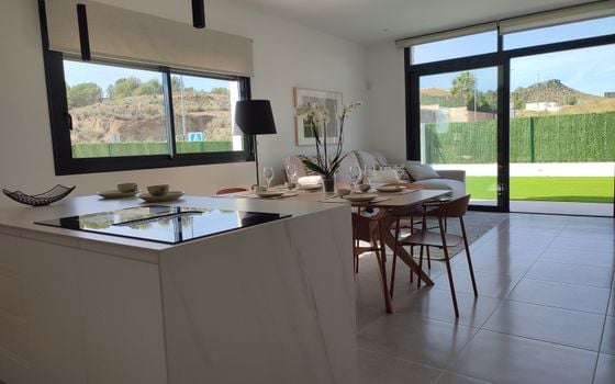 3 bedroom Villa in Calasparra - WD33742 - Photo - Small - 7