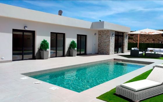 Villa de 3 chambres à Calasparra - WD33742 - Photo - 1