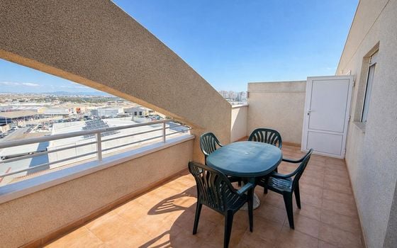 Penthouse de 2 chambres à Torrevieja - GVS135099 - Photo - Small - 11