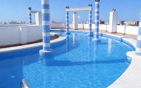 Penthouse de 2 chambres à Torrevieja - GVS135099 - Photo - Small - 14