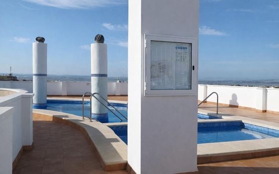 Penthouse de 2 chambres à Torrevieja - GVS135099 - Photo - Small - 13