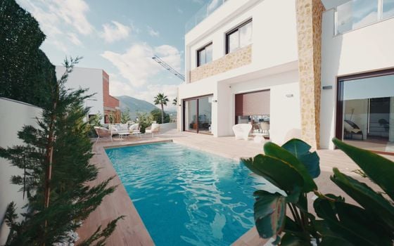 3 bedroom Villa in Finestrat - SL137673 - Photo - 1