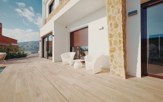 3 bedroom Villa in Finestrat - SL137673 - Photo - 3