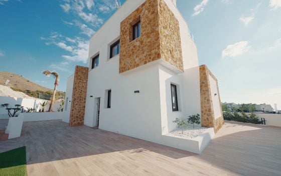 3 bedroom Villa in Finestrat - SL137673 - Photo - 4