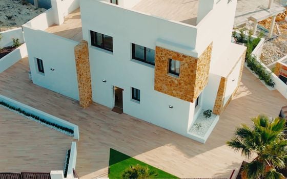 3 bedroom Villa in Finestrat - SL137673 - Photo - 5