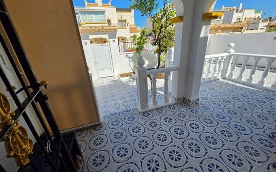 3 bedroom Townhouse in Torrevieja - VEC135183 - Photo - 2