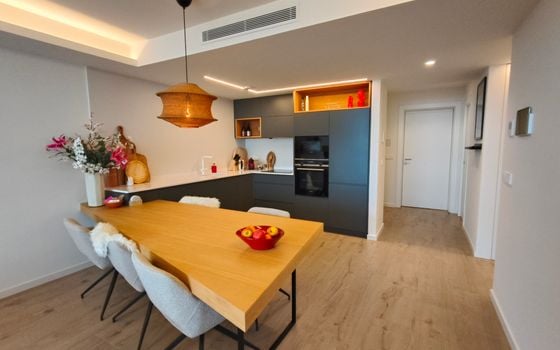 3 bedroom Apartment in Denia - ASP135192 - Photo - Small - 7