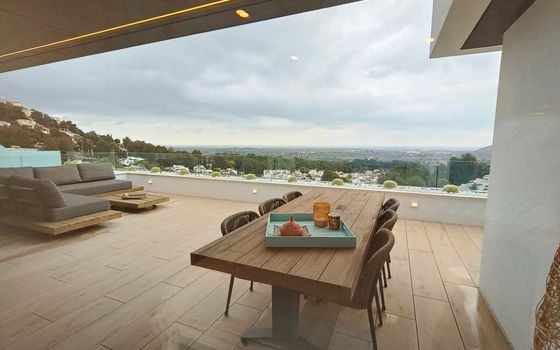 3 bedroom Apartment in Denia - ASP135192 - Photo - Small - 22