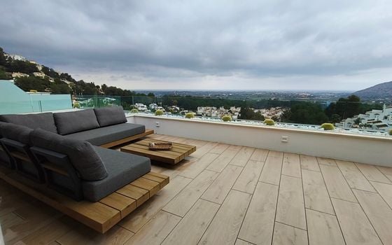 3 bedroom Apartment in Denia - ASP135192 - Photo - Small - 24