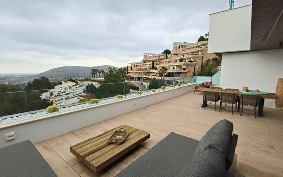 3 bedroom Apartment in Denia - ASP135192 - Photo - Small - 26