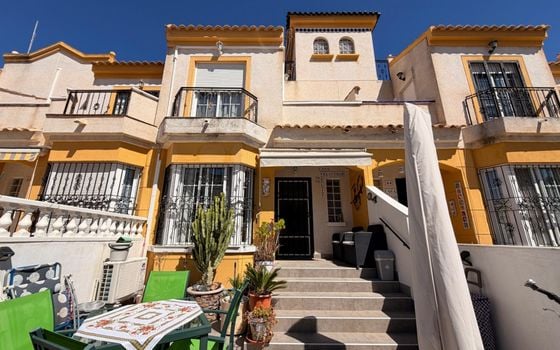 3 bedroom Townhouse in Guardamar del Segura - PRS135256 - Photo - 1