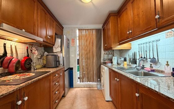 Townhouse cu 3 dormitoare în Guardamar del Segura - PRS135256 - Imagini - Small - 9