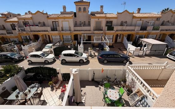 Townhouse cu 3 dormitoare în Guardamar del Segura - PRS135256 - Imagini - Small - 29