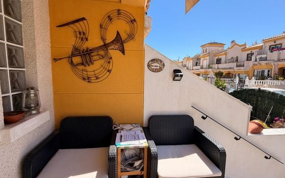 Townhouse cu 3 dormitoare în Guardamar del Segura - PRS135256 - Imagini - Small - 24