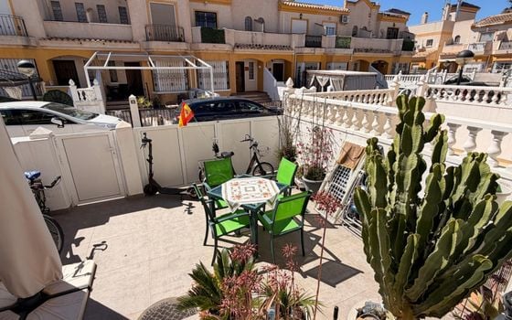 Townhouse cu 3 dormitoare în Guardamar del Segura - PRS135256 - Imagini - Small - 30