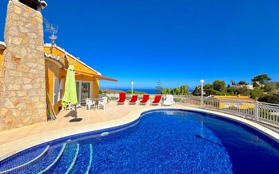 4 bedroom Villa in Benitachell - CDS135320 - Photo - 2