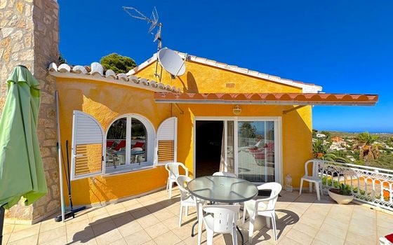 4 bedroom Villa in Benitachell - CDS135320 - Photo - 3