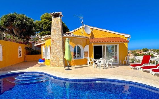 4 bedroom Villa in Benitachell - CDS135320 - Photo - 1