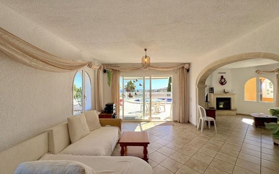 4 bedroom Villa in Benitachell - CDS135320 - Photo - 5