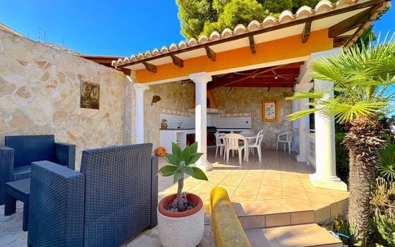 Villa de 4 chambres à Benitachell - CDS135320 - Photo - Small - 29