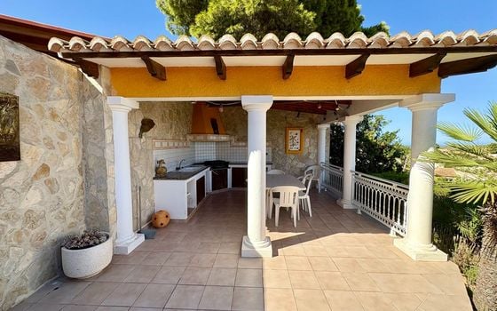 Villa de 4 chambres à Benitachell - CDS135320 - Photo - Small - 27