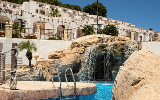 Bungalow de 2 chambres à Calp - GEA145070 - Photo - Small - 18